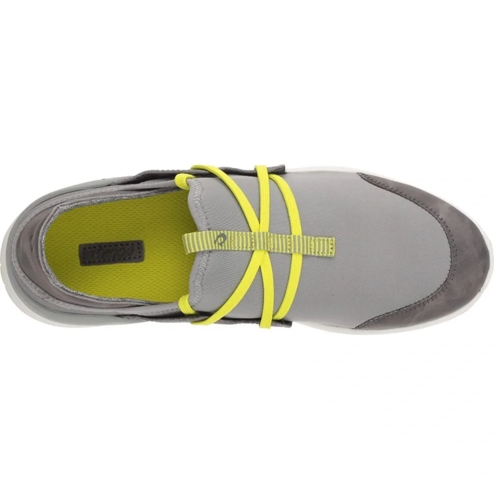 Olukai NEW Miki Li Convertible Sneaker BLUE 8 - no box Retail $139